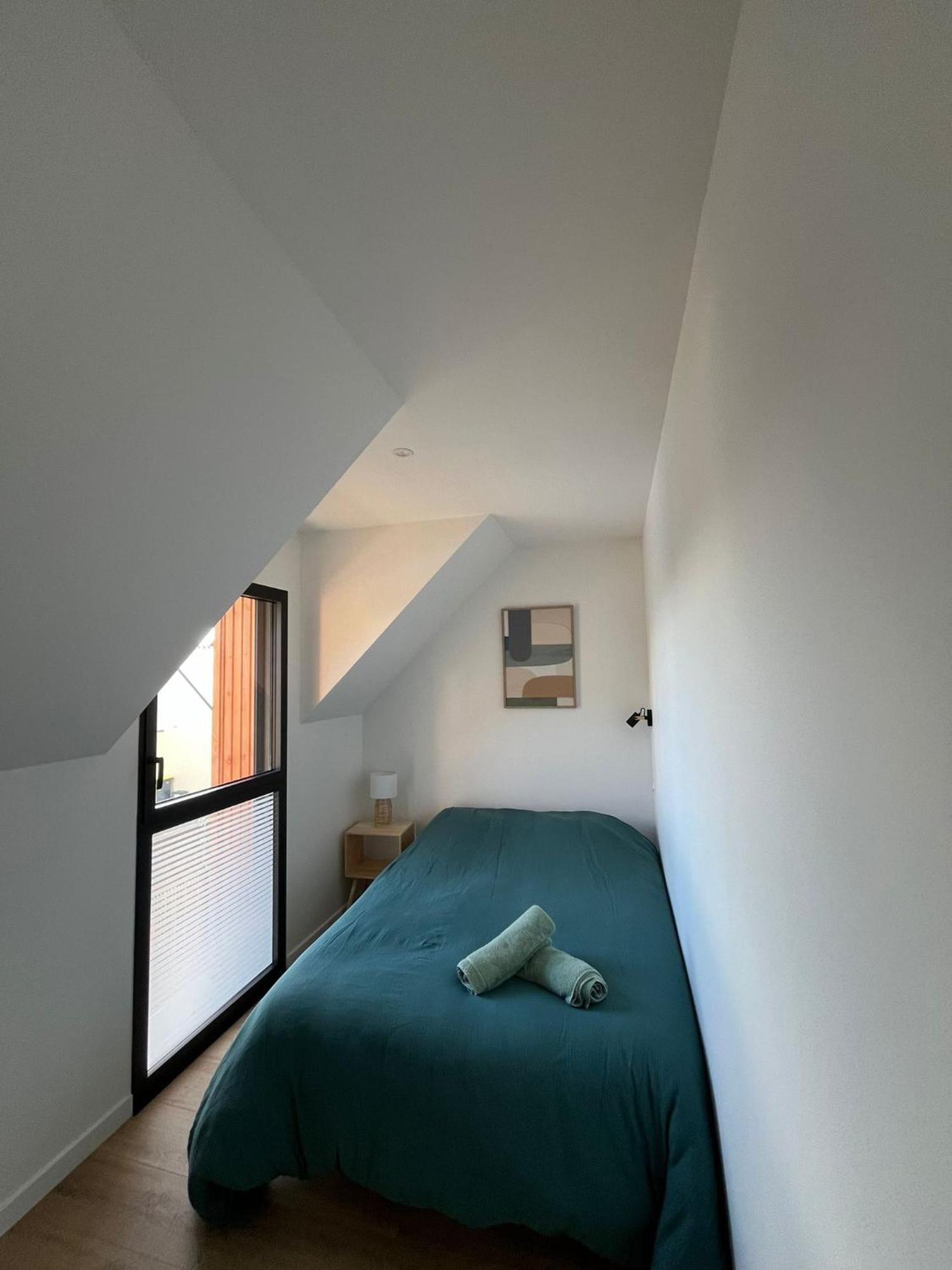 Villa Larmor-Baden Exterior photo
